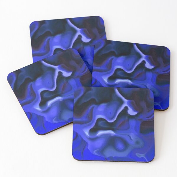 Item preview, AGATA,AZUL COBALTO, designed and sold by artflare.