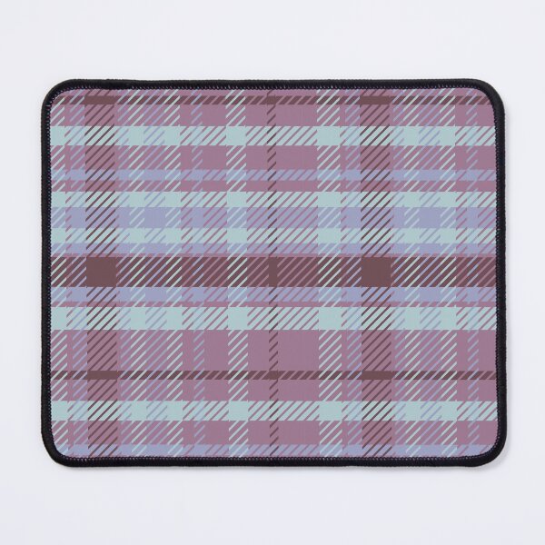 Item preview, Plaid purple green designed and sold by ChantalDesign.