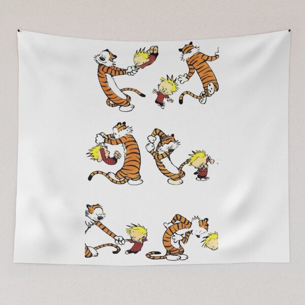 Item preview, hobbes designed and sold by Keith L  Johnson.