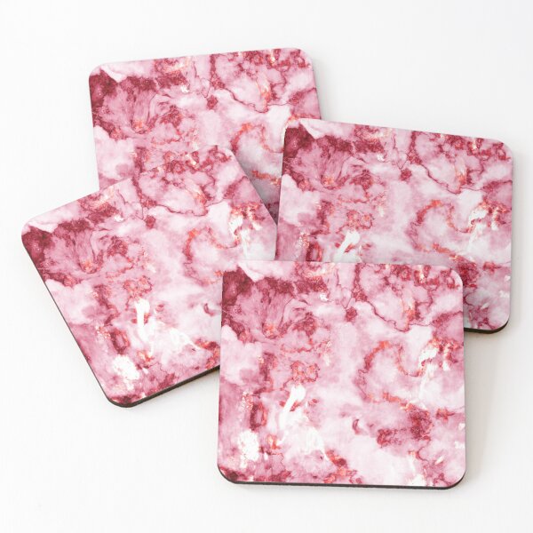 Item preview, Soft Red marble texture 81 ...  Ceramic marble designed and sold by aprajoos.