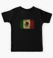 Mexico Kids T-Shirt