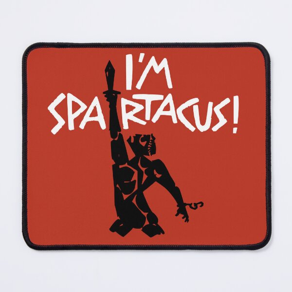 Item preview, I'm Spartacus! designed and sold by posty.