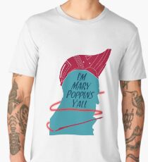Mary Poppins Men's Premium T-Shirt