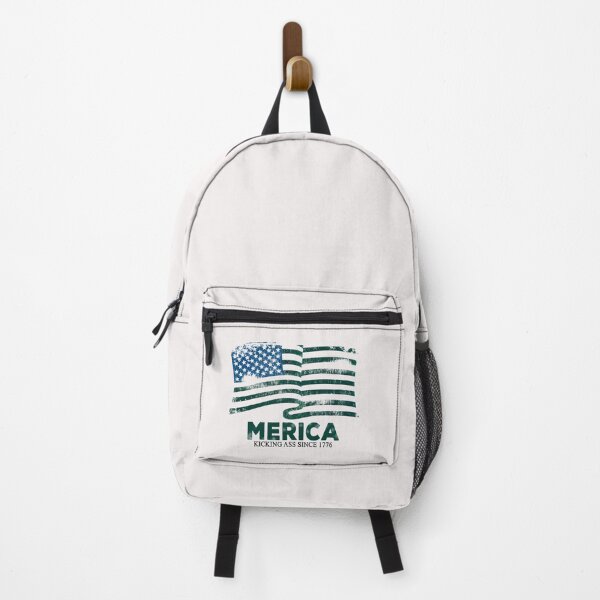 Item preview, Merica independence day, kicking ass since 1776 designed and sold by ONPINI.