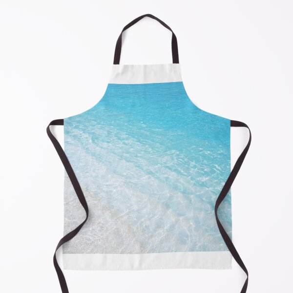 Item preview, Tropical Ocean Waves, Turquoise Blue Water designed and sold by newburyboutique.