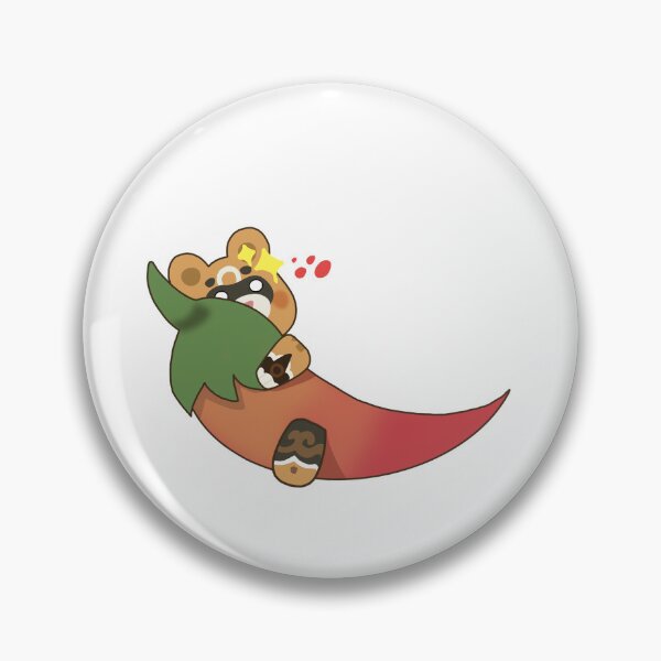 Item preview, Genshin Impact Xianling Guoba Sticker designed and sold by Dinosaur Bee.