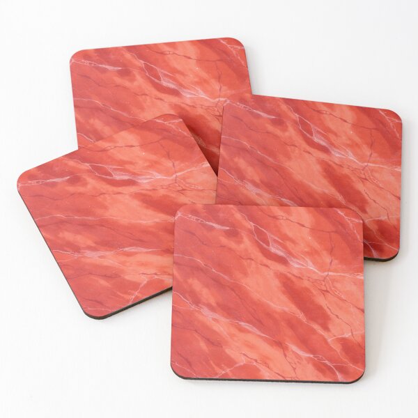 Item preview, Soft Red marble texture 83 ...  Ceramic marble designed and sold by aprajoos.