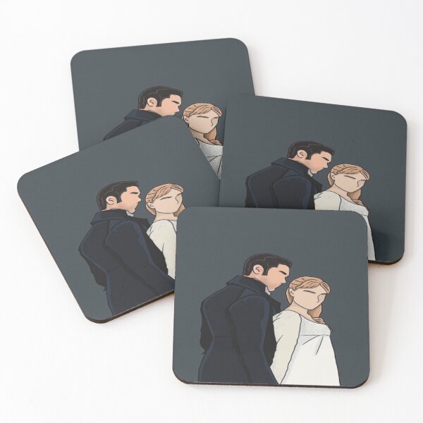 Item preview, Daphne and Simon designed and sold by MarcinaChicShip.