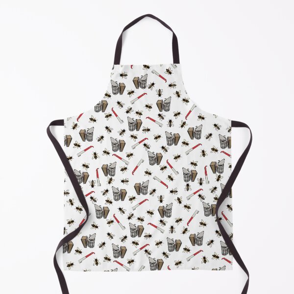 Item preview, Bee Keeper Tools Pattern designed and sold by Booneb.