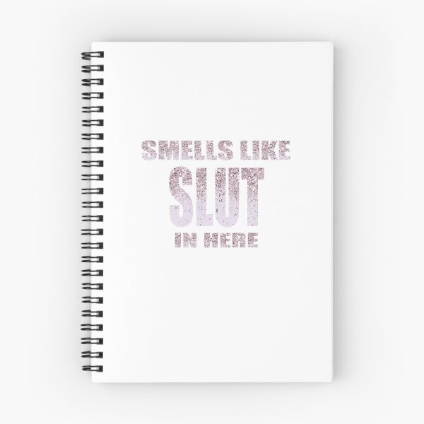 Item preview, Smells Like Slut In Here funny, gift idea, funny saying designed and sold by TheGreedyCrypto.
