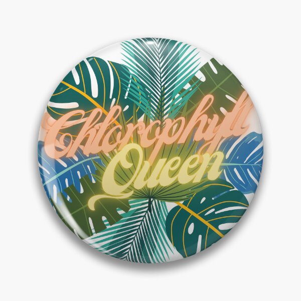Item preview, Chlorophyll Queen designed and sold by JessieT14.