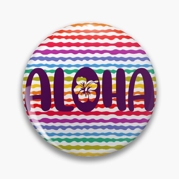 Item preview, Aloha designed and sold by Wagdy-online.