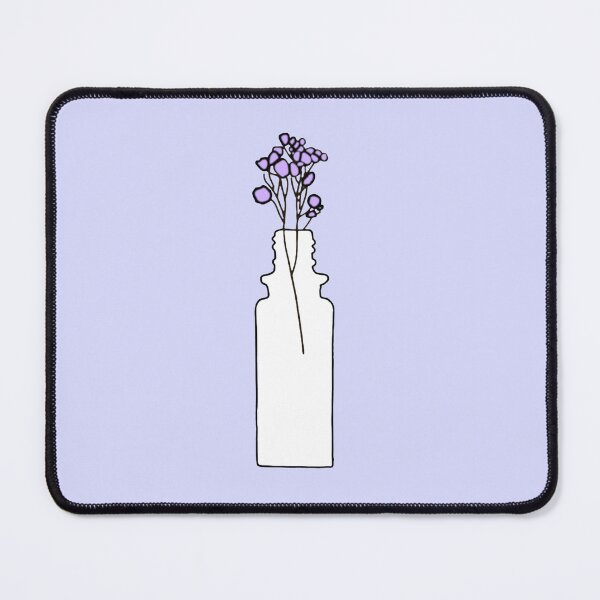Item preview, Purple Baby's Breath designed and sold by MandiniArt.