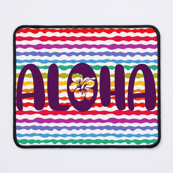 Item preview, Aloha designed and sold by Wagdy-online.