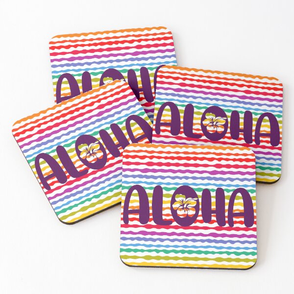 Item preview, Aloha designed and sold by Wagdy-online.
