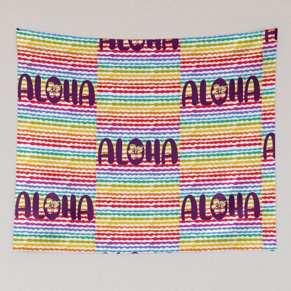 Item preview, Aloha designed and sold by Wagdy-online.