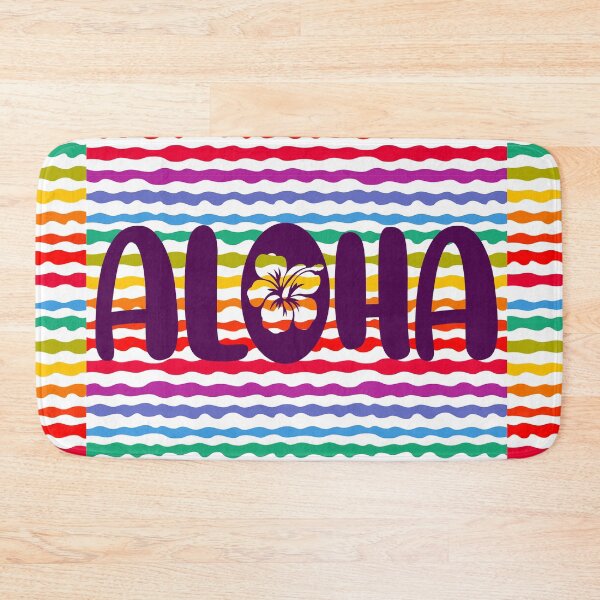 Item preview, Aloha designed and sold by Wagdy-online.