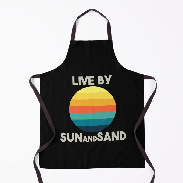 Item preview, Live By The Sun And Sand designed and sold by MrJArts.