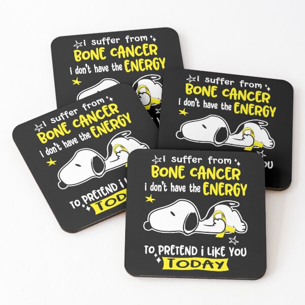 Item preview, I Suffer From Bone Cancer I Do Not Have The Energy To Pretend I Like You Today designed and sold by Wlsnpeggy.
