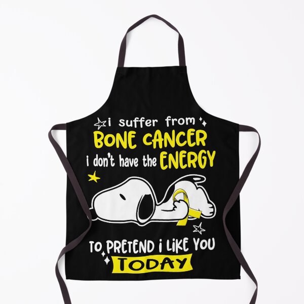 Item preview, I Suffer From Bone Cancer I Do Not Have The Energy To Pretend I Like You Today designed and sold by Wlsnpeggy.