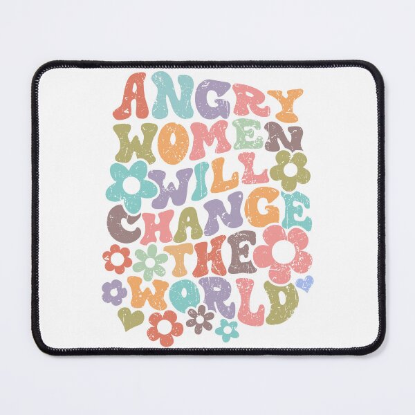 Item preview, Angry Women Will Change the World Pro Choice | roe vs wade | Women's Bodies | Reproductive Rights designed and sold by kubilayilhan.