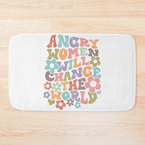 Item preview, Angry Women Will Change the World Pro Choice | roe vs wade | Women's Bodies | Reproductive Rights designed and sold by kubilayilhan.