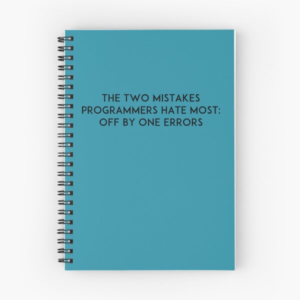 Item preview, The two mistakes programmers hate most designed and sold by unixorn.