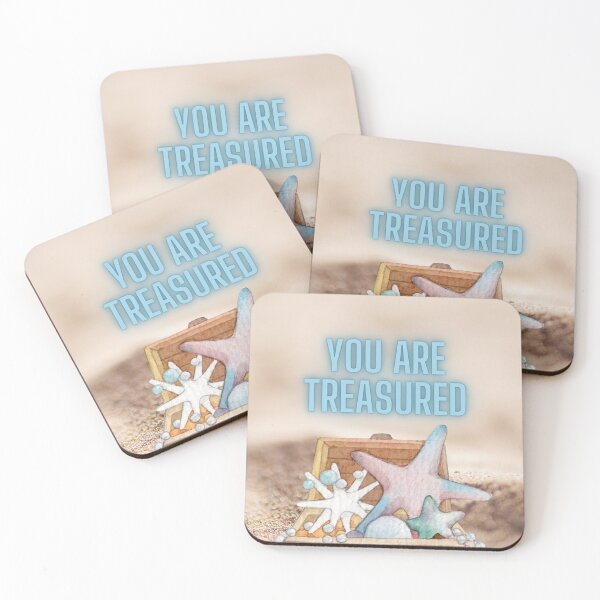 Item preview, You Are Treasured  designed and sold by incaseucall.