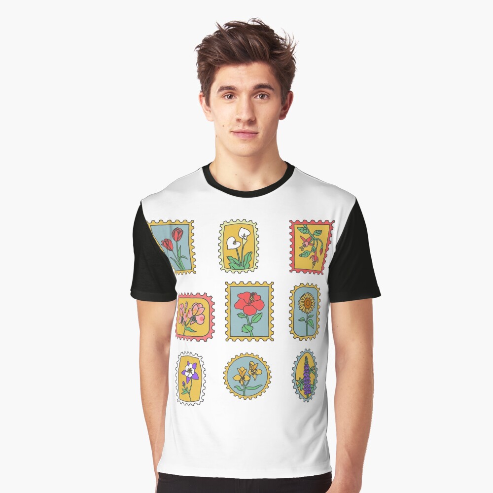 Item preview, Graphic T-Shirt designed and sold by Ami-Ami.