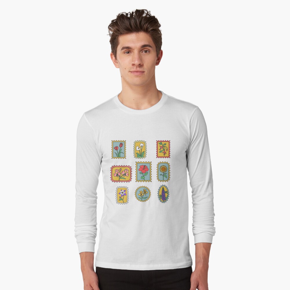 Item preview, Long Sleeve T-Shirt designed and sold by Ami-Ami.