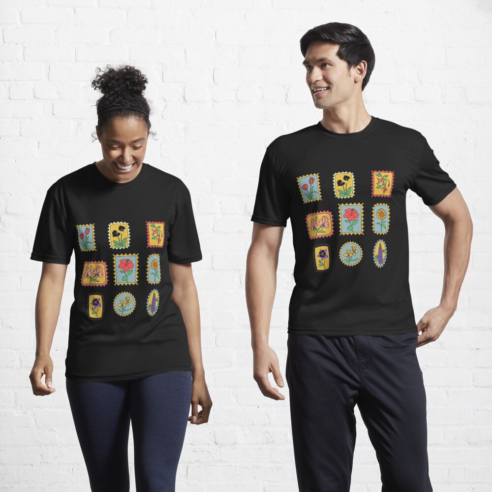 Item preview, Active T-Shirt designed and sold by Ami-Ami.