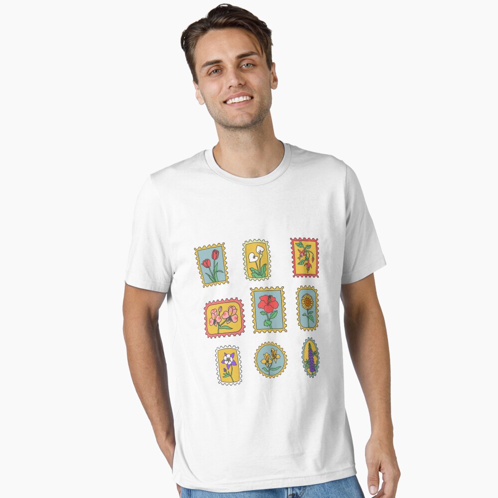 Item preview, Essential T-Shirt designed and sold by Ami-Ami.