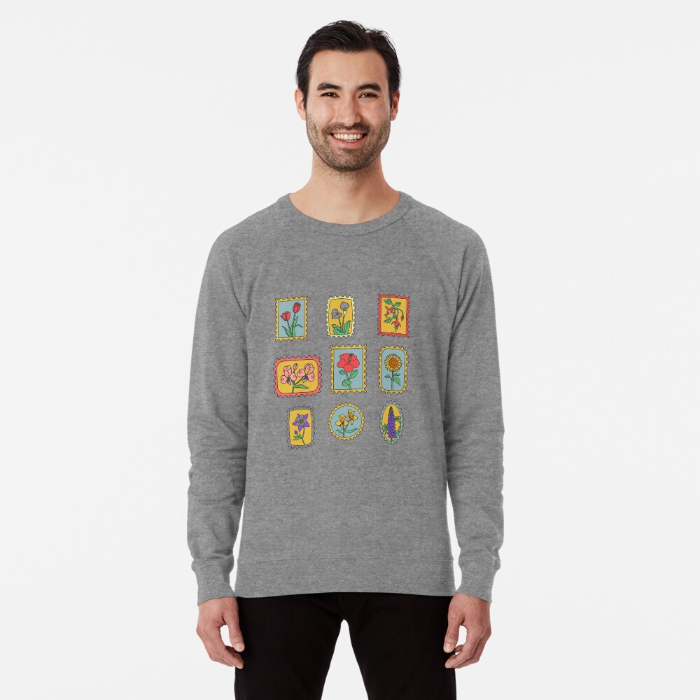 Item preview, Lightweight Sweatshirt designed and sold by Ami-Ami.