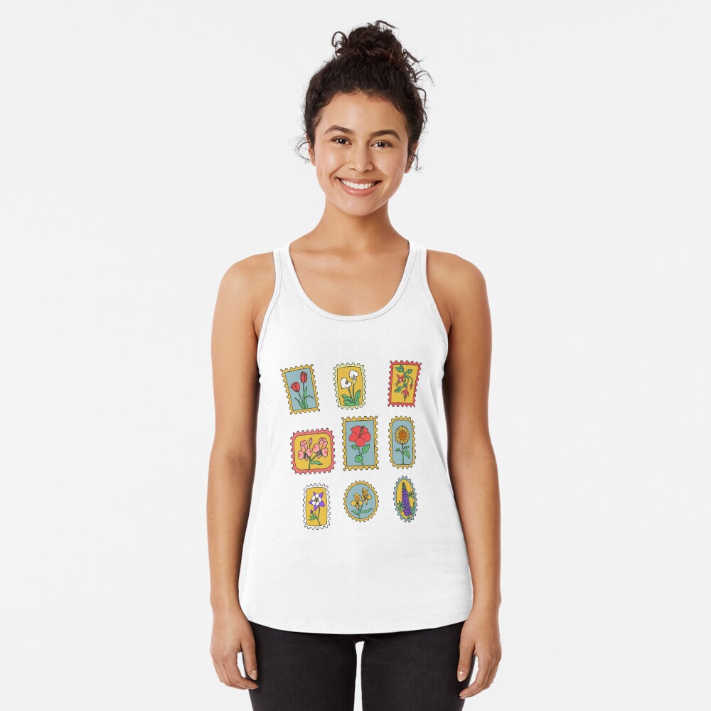 Item preview, Racerback Tank Top designed and sold by Ami-Ami.