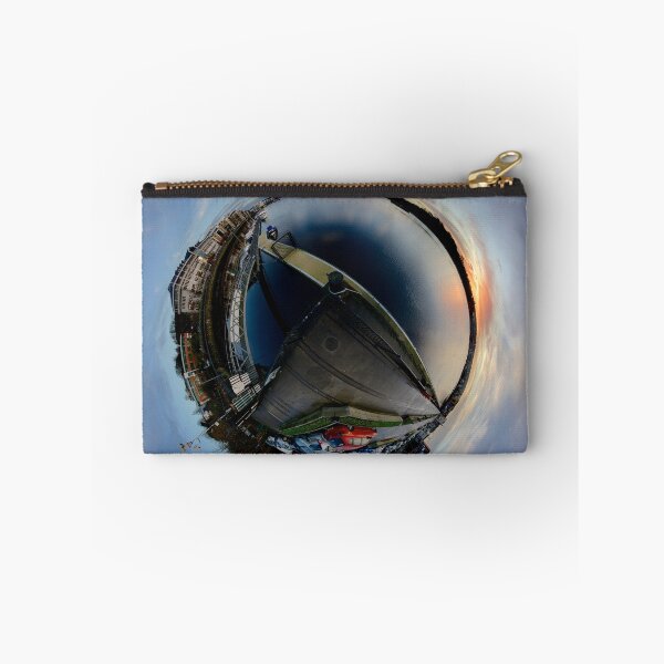 Item preview, Foyle Marina at Dawn, Stereographic designed and sold by George Row.
