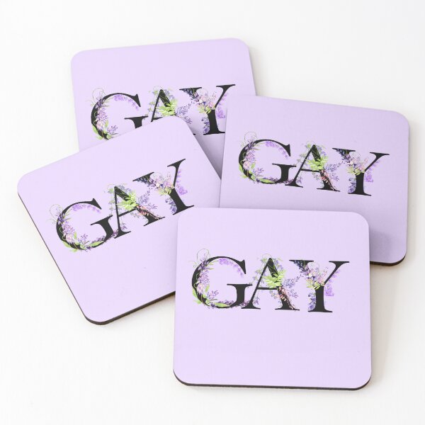 Item preview, Lavender Oddly Formal Gay designed and sold by Pink Ribbon.