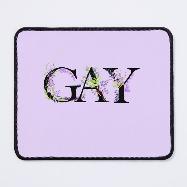 Item preview, Lavender Oddly Formal Gay designed and sold by Pink Ribbon.
