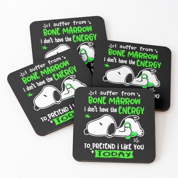 Item preview, I Suffer From Bone Marrow I Do Not Have The Energy To Pretend I Like You Today designed and sold by Wlsnpeggy.