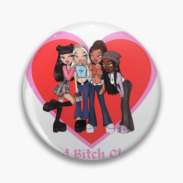 Item preview, Bad B*tch Club  - Bratz/ Power puff girls designed and sold by AnnaAndVibes.