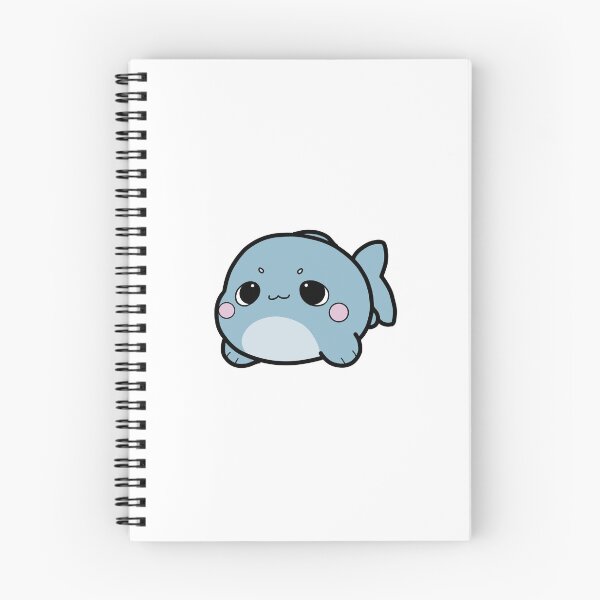 Item preview, ballena, pez, foca, lindo designed and sold by Jaalidraws.
