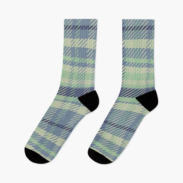 Item preview, Plaid blue green designed and sold by ChantalDesign.