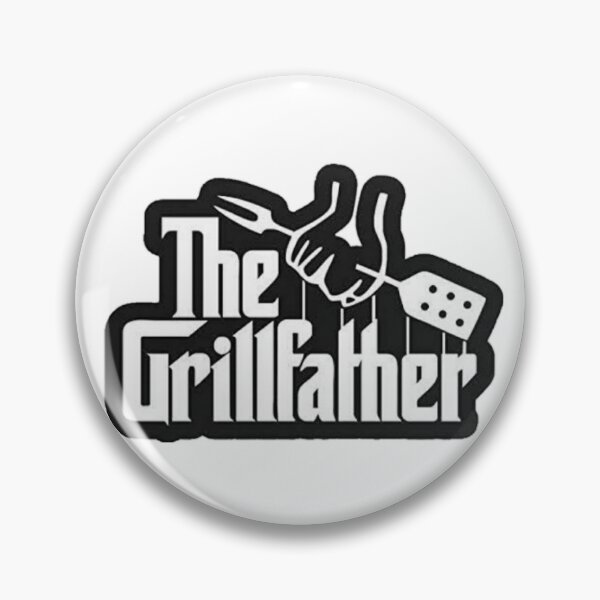 Item preview, The grillfather designed and sold by Jamieleebaby.