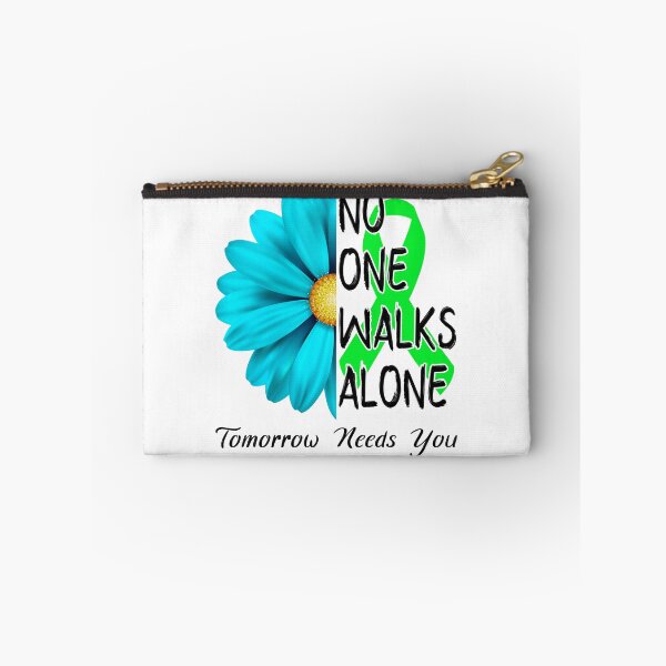 Item preview, Lymphoma Awareness No One Walks Alone Tomorrow Needs You designed and sold by fannieuxp59.