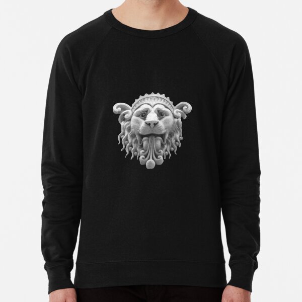 King Lion Tongue Lightweight Sweatshirt