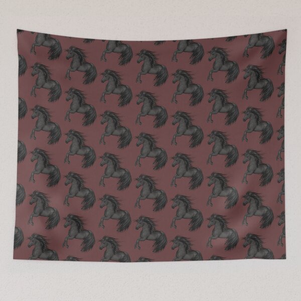 Item preview, Black Horse designed and sold by surprise-to-me.