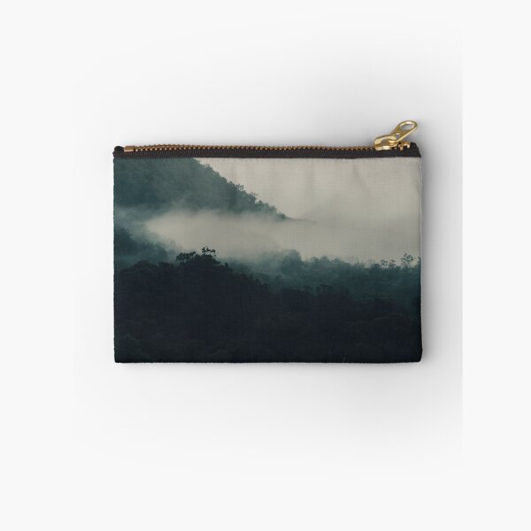 Item preview, /// End of Days /// Dark and eerie fog in the mountains, Queensland Australia.  designed and sold by Est-Image-Co.