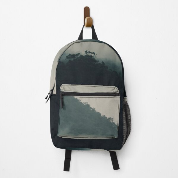 Item preview, /// End of Days /// Dark and eerie fog in the mountains, Queensland Australia. designed and sold by Est-Image-Co.