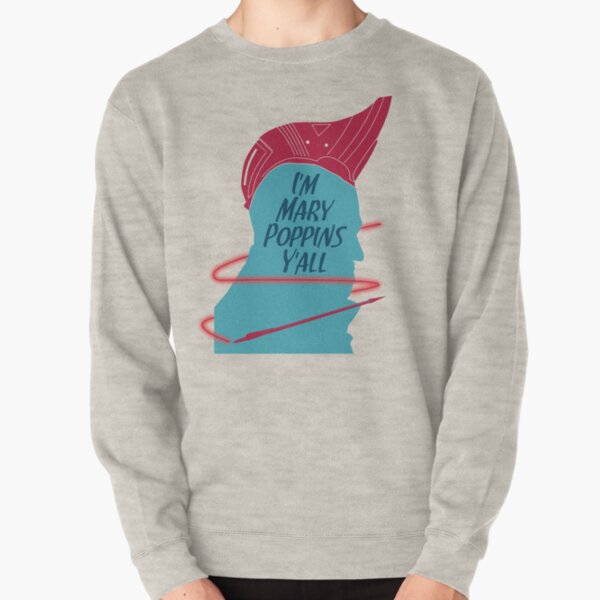 Mary Poppins Sudadera sin capucha