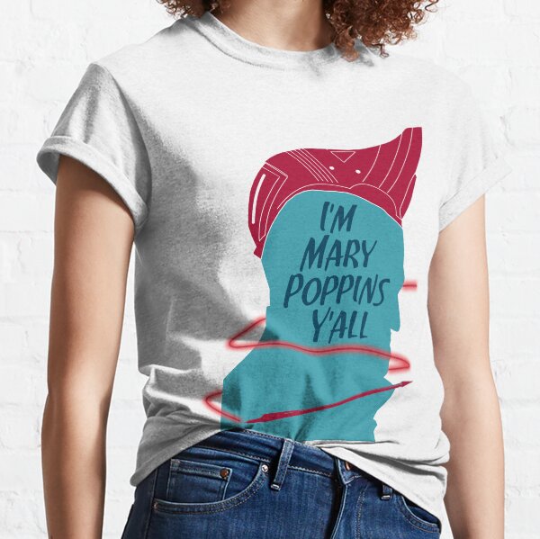 Item preview, Mary Poppins designed and sold by tripinmidair.