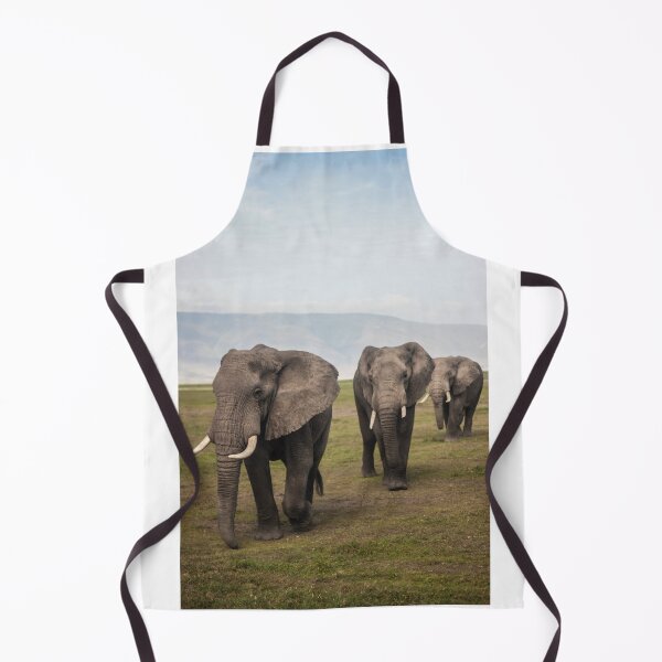 Item preview, Wild Safari Elephants designed and sold by newburyboutique.